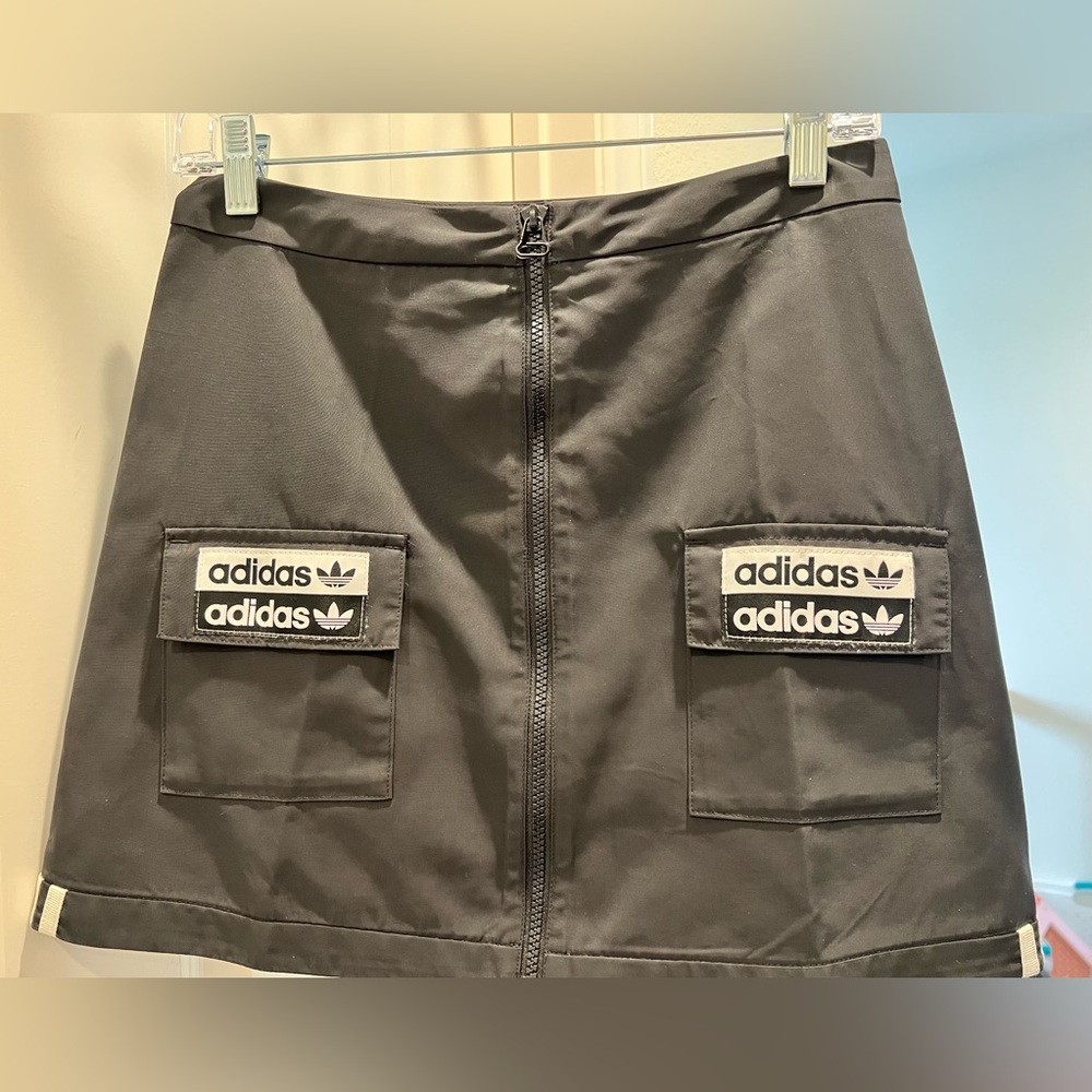 Black Adidas golf skirt size XS or UK6
